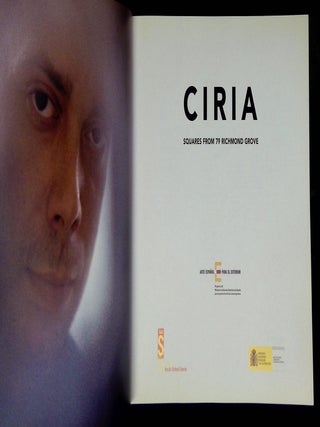Ciria: Squares from 79 Richmond Grove