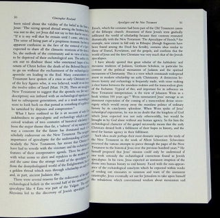 Apocalypse Theory and the Ends of the World