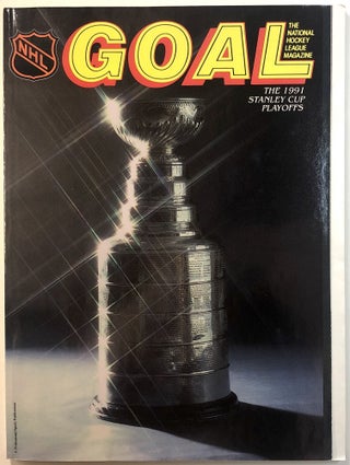 Item #C000010025 The Pittsburgh Penguins Magazine: The 1991 Stanley Cup Playoffs. Emily Nordstrom