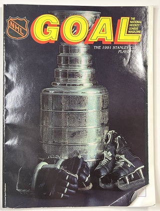 Item #C000010026 The Pittsburgh Penguins Magazine: The 1991 Stanley Cup Playoffs. Emily Nordstrom