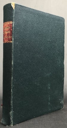 Item #C000010083 6 bound offprints (Sonderabdruck) from Handbuch der Physik (Heraus. H. Geiger...