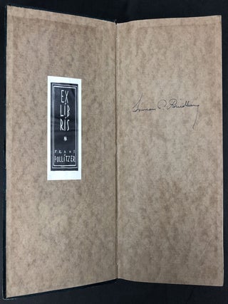 6 bound offprints (Sonderabdruck) from Handbuch der Physik (Heraus. H. Geiger und Karl Scheel), Band IX, X, XI, XXII (1926-1929): Klassische Thermodynamik (Herzfeld); Die Bestimmung der Freien Energie (Simon); Erzeugung Tiefer Temperaturen und Gasberflüssigung; Wärmeleitung; Grösse und Bau der Moleküle A-E (Herzfeld) - F-G (Grimm)