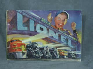 Item #C000010126 Lionel (Catalog). The Lionel Corp