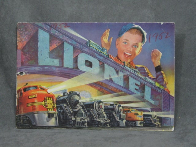 Item #C000010127 Lionel (Catalog). The Lionel Corp.