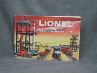 Item #C000010129 Lionel - "027", Super "O", HO (Catalog). The Lionel Corp
