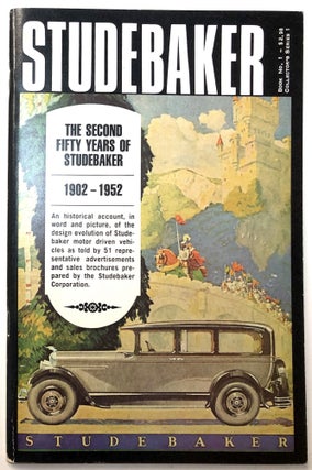 Item #C000010163 Studebaker: The Second Fifty Years, 1902-1952. Mitch Mayborn