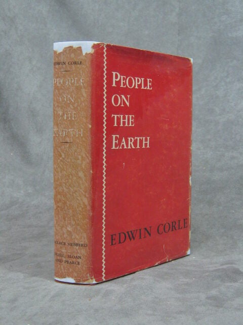 People on the Earth | Edwin Corle | Second edition