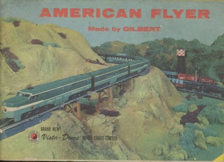 Item #C000010379 American Flyer - Toy Train Catalog (The A. C. Gilbert Company). The A. C....
