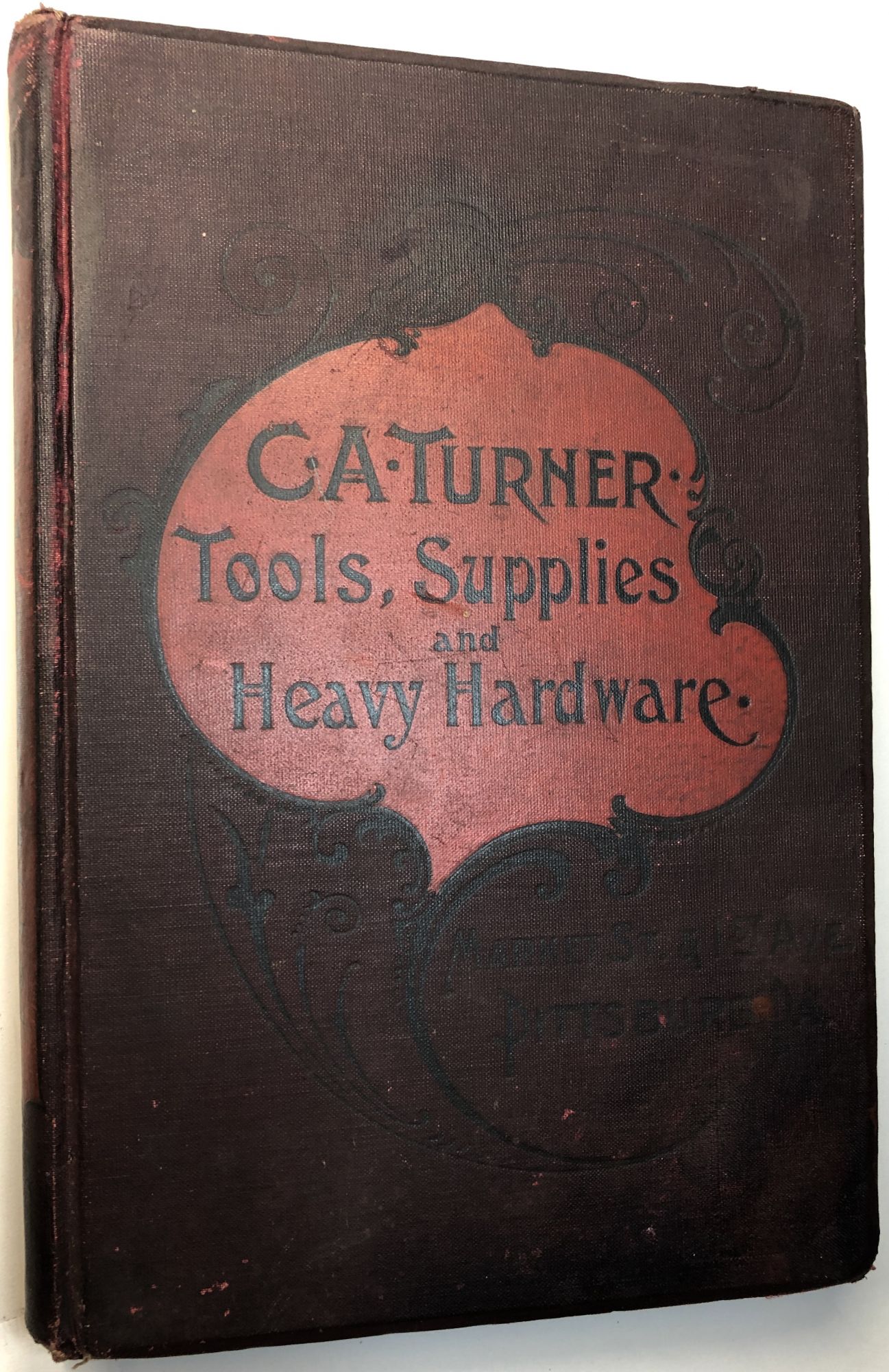 Hardware & Tools - Catalog