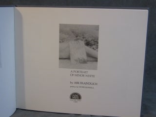 Lives I've Never Lived: A Portrait of Minor White