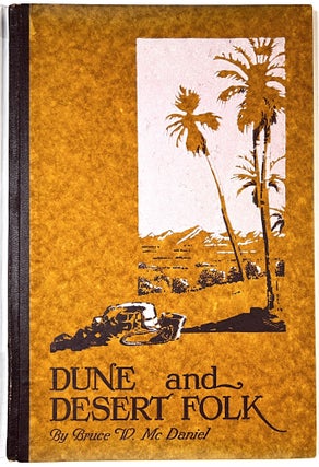 Dune and Desert Folk