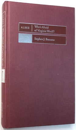 Item #C000012795 Albee - Who's Afraid of Virginia Woolf? Stephen J. Bottoms