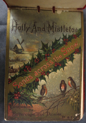 Holly & Mistletoe: Songs Across the Snow, a Companion to Buttercups and Daisies