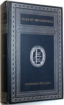 Item #C000014087 Tales of Two Countries. Alexander Kielland, William Archer, trans