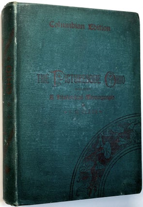 Item #C000014639 The Picturesque Ohio: A Historical Monograph. C. M. Clark