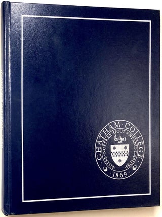 Item #C000015644 Cornerstone 1978 - Class Yearbook from Chatham College, Pittsburgh, PA....