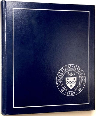 Item #C000015644 Cornerstone 1978 - Class Yearbook from Chatham College, Pittsburgh, PA....