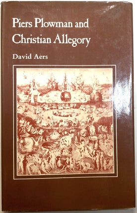 Item #C000016007 Piers Plowman and Christian Allegory. David Aers