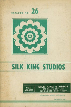 Item #C000016141 Silk King Studios: Catalog No. 26. n/a