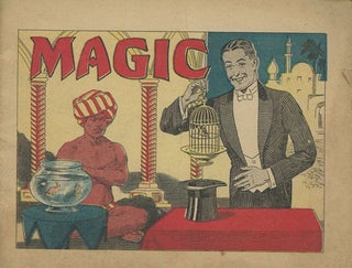 Item #C000016162 Magic by Harry C. Schreck, "Pittsburgh's Prestidigitator" Harry C. Schreck