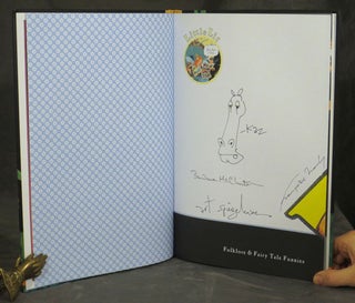 Little Lit - Folklore & Fairy Tale Funnies (SIGNED!)