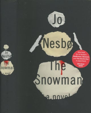 Item #C000017543 The Snowman: An Harry Hole Novel. Jo Nesbo
