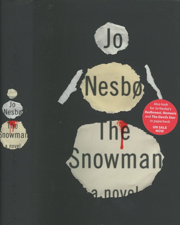 Item #C000017543 The Snowman: An Harry Hole Novel. Jo Nesbo.