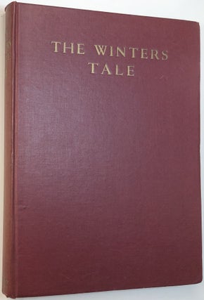 Item #C000018518 The Winter's Tale. William Shakespeare, Maxwell Armfield