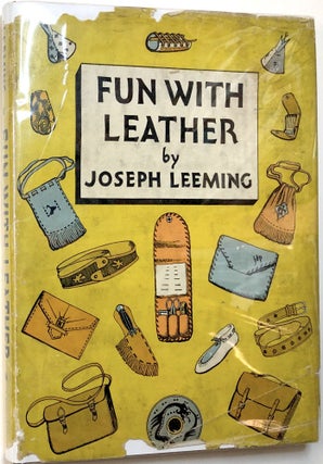 Item #C000018607 Fun with Leather. Joseph Leeming