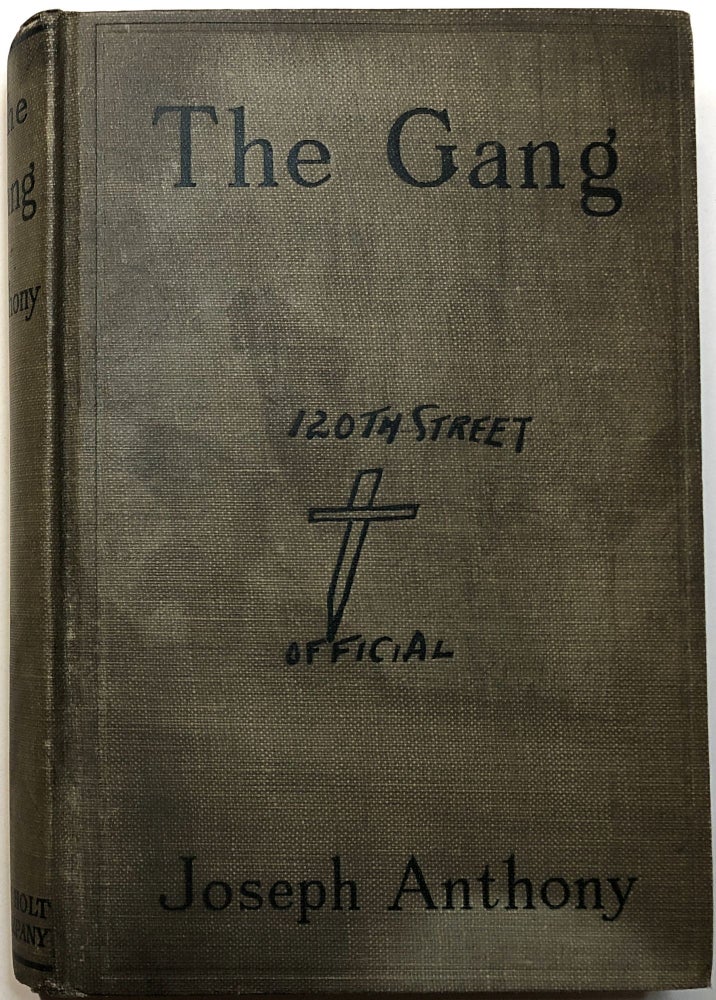 Item #C000018692 The Gang. Joseph Anthony.