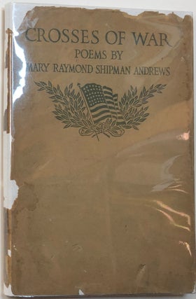 Item #C000018703 Crosses of War. Mary Raymond Shipman Andrews