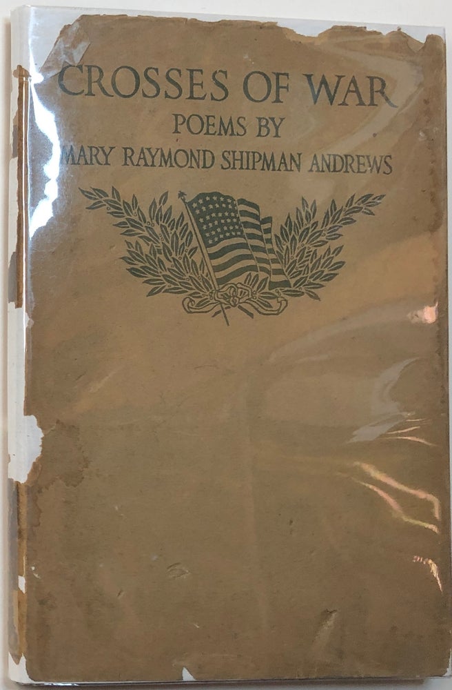 Item #C000018703 Crosses of War. Mary Raymond Shipman Andrews.