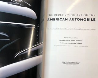 The Performing Art of the American Automobile