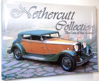 Item #C000020073 The Nethercutt Collection The Cars of San Sylmar (SIGNED, LIMITED EDITION)....