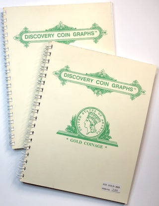 Item #C000020208 Discovery Coin Graphs - Gold Coinage & Techniques Book (2 Vols.). Ed Prout