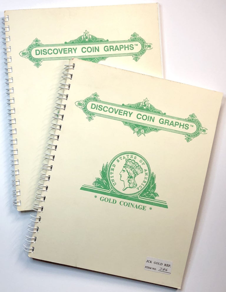 Item #C000020208 Discovery Coin Graphs - Gold Coinage & Techniques Book (2 Vols.). Ed Prout.