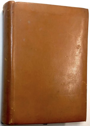 Antologia dos Poetas Brasileiros da Fase Parnasiana, 3rd ed. 1951