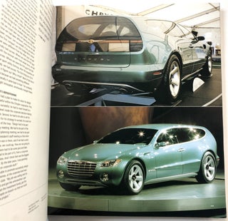 American Car Design Now: Inside the Studios of America's Top 15 Car Designers