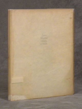 Item #C000020436 Zero Mostel Reads a Book. Robert Frank, photog