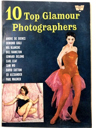 Item #C000020677 10 Top Glamour Photographers, No. 26. George Tilton, Andre De Dienes, Ormond...