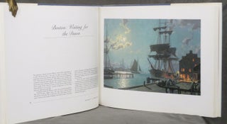 American Maritime Paintings of John Stobart