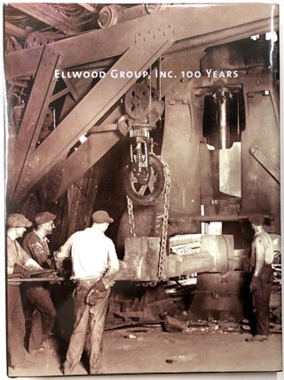 Item #C000021005 Ellwood Group, Inc. 100 Years. n/a