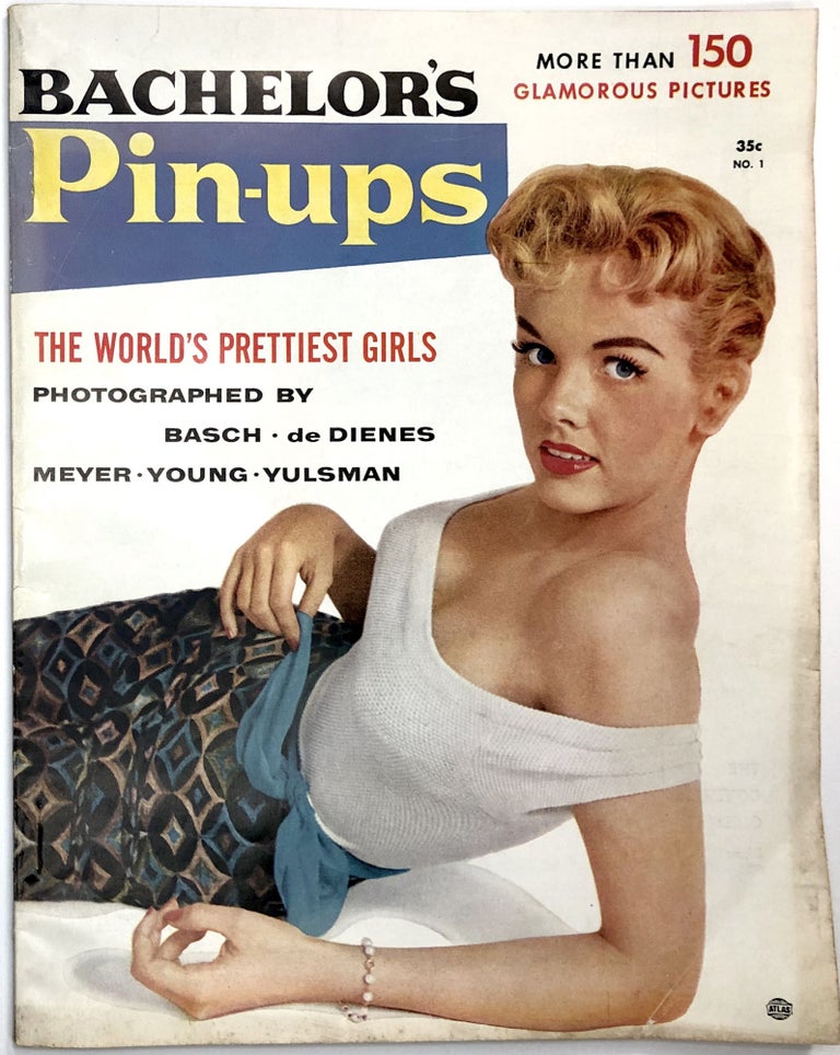 Item #C000021288 Bachelor's Pin-ups. Vol. I, No. 1, 1957. James Collier.