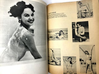 Bachelor's Pin-ups. Vol. I, No. 1, 1957.