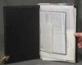 Group of xeroxed papers and published offprints by KURT BAIER, each inscribed to Adolf Grunbaum, 1970s: Reponsibility and Freedom / Ethical Egoism and Interpersonal Compatibility / Ethical pluralism and moral education / Responsability and Action / Towards a Definition of "The Quality of Life" / Moral Development / The Justification of Governmental Authority / Reason and Experience / Value and Fact / The Sanctity of Life / Moral autonomy as an aim of moral education / Indoctrination and Justification