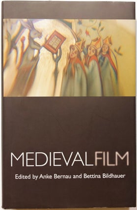 Item #C000021584 Medieval Film. Anke Bernau, Bettina Bildhauer