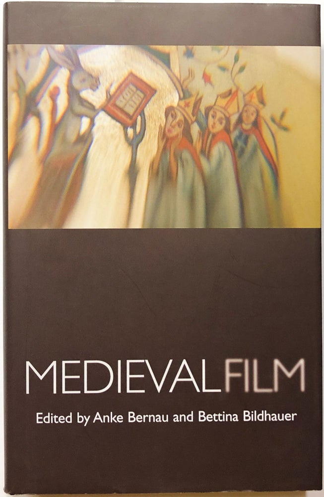 Item #C000021584 Medieval Film. Anke Bernau, Bettina Bildhauer.