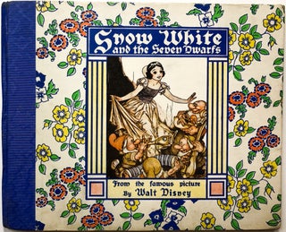Item #C000021710 Snow White and the Seven Dwarfs. Walt Disney