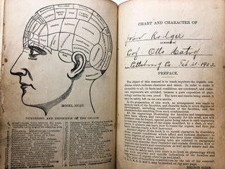 The Self-Instructor in Phrenology and Psychology...