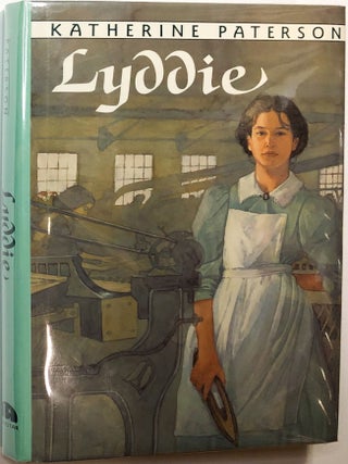 Item #C000021773 Lyddie. Katherine Paterson